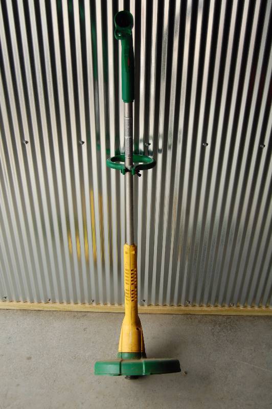 Electric Weed Eater
