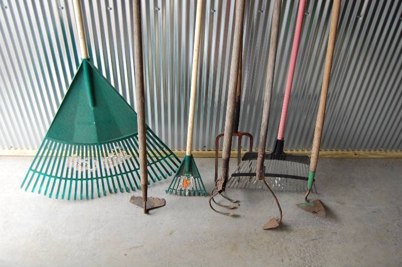 Yard Tools