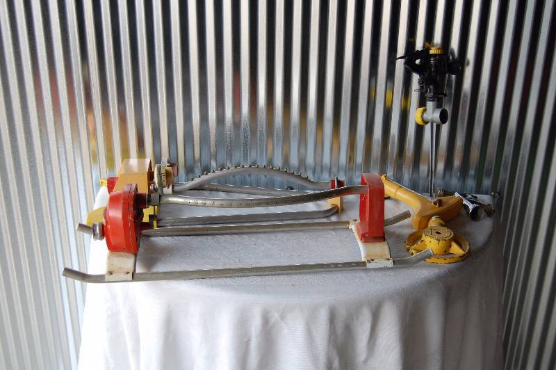 Lawn Sprinklers & Supplies