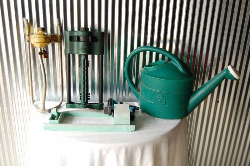 Lawn Sprinklers & Supplies
