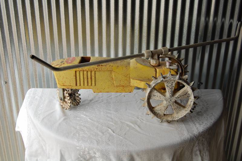 Tractor Sprinkler