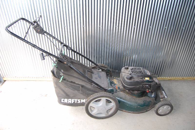 Lawn Mower