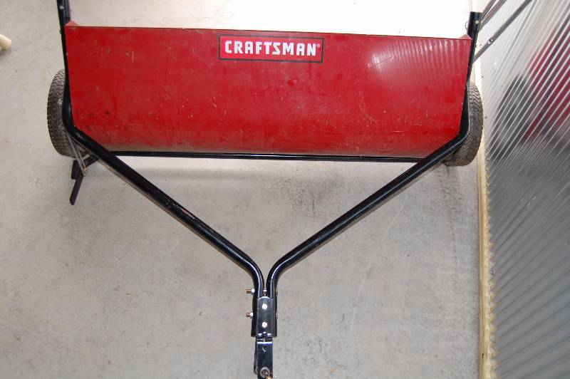 Lawn Sweeper