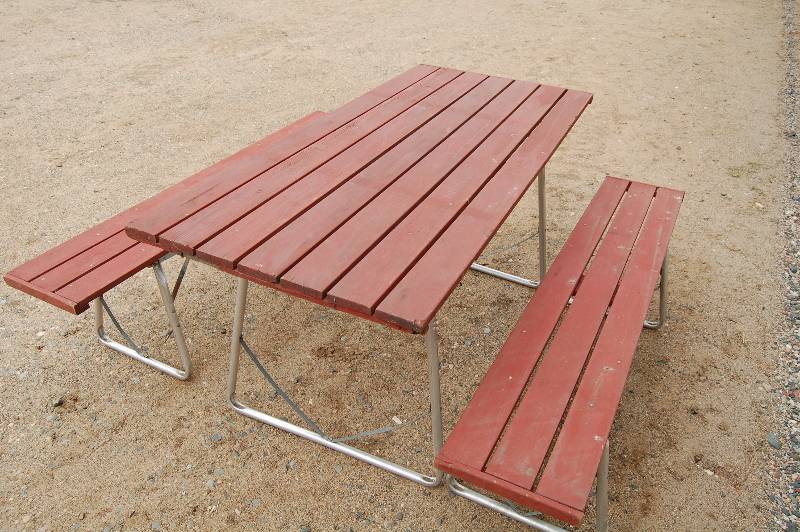 Portable Picnic Table