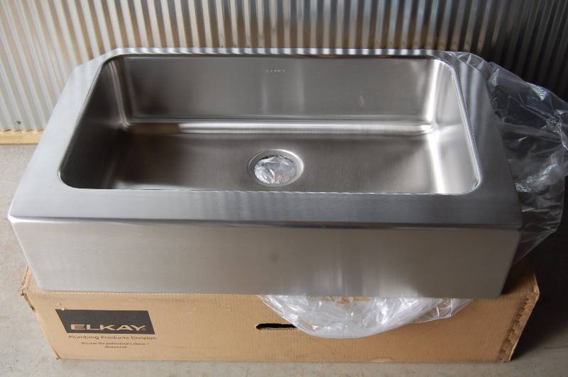 Stainless Steel Sink