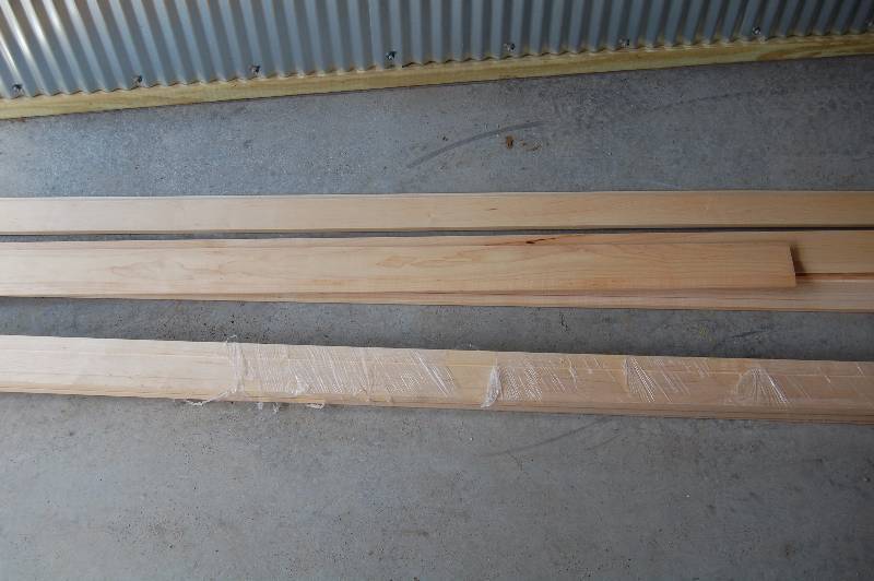 Baseboard Trim