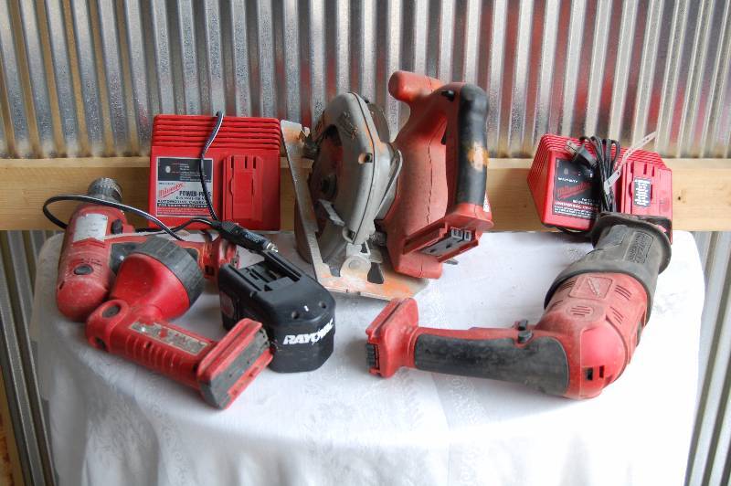 Power Tools