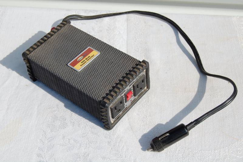 400 Watt Power Inverter