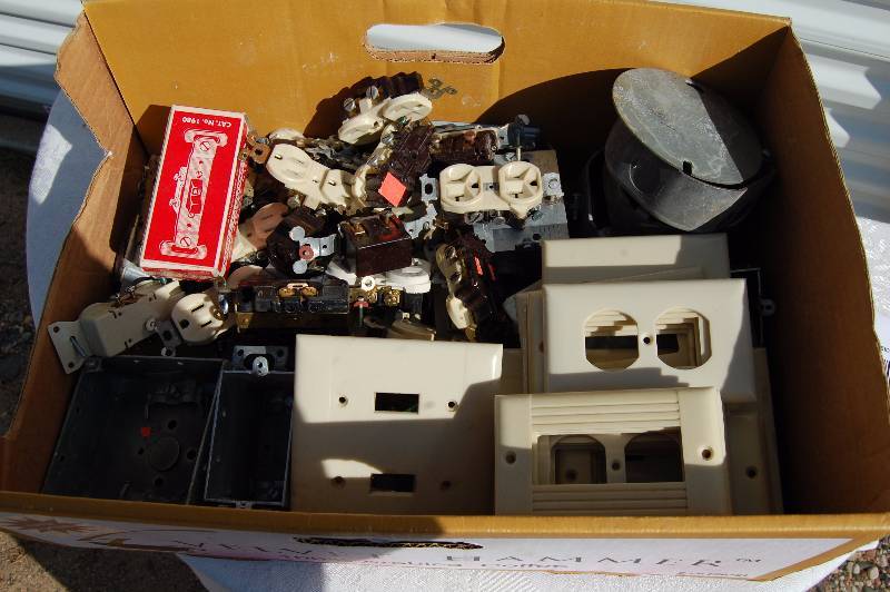 Miscellaneous Electrical Supplies