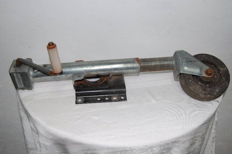 Bulldog Trailer Jack