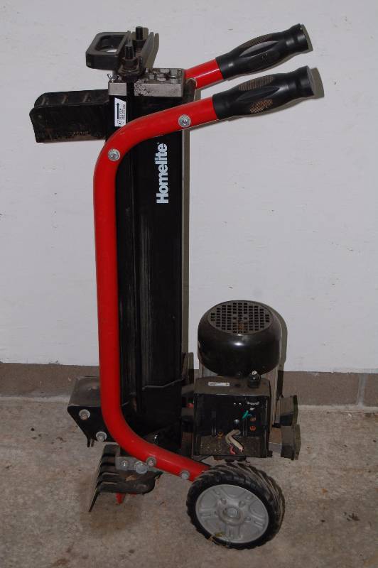 Homelite Log Splitter