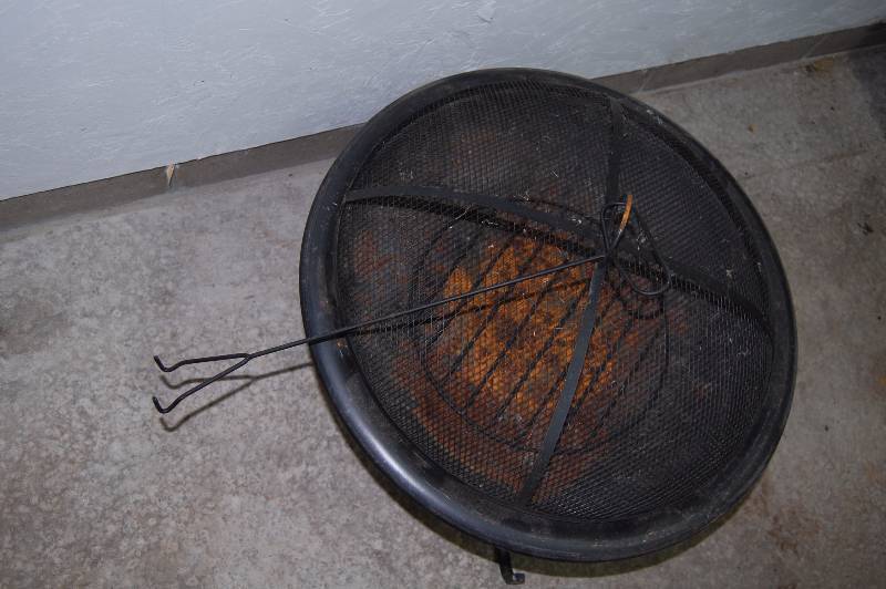 Portable Fire Pit