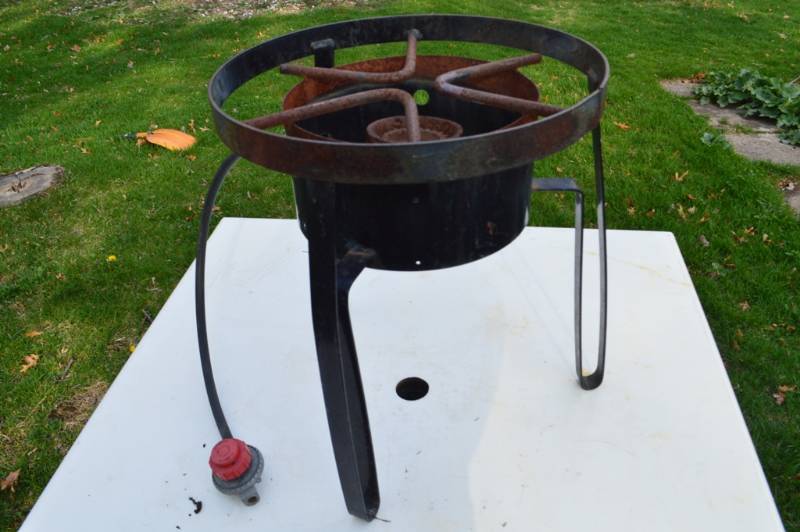 Large Propane Outdoor Stove