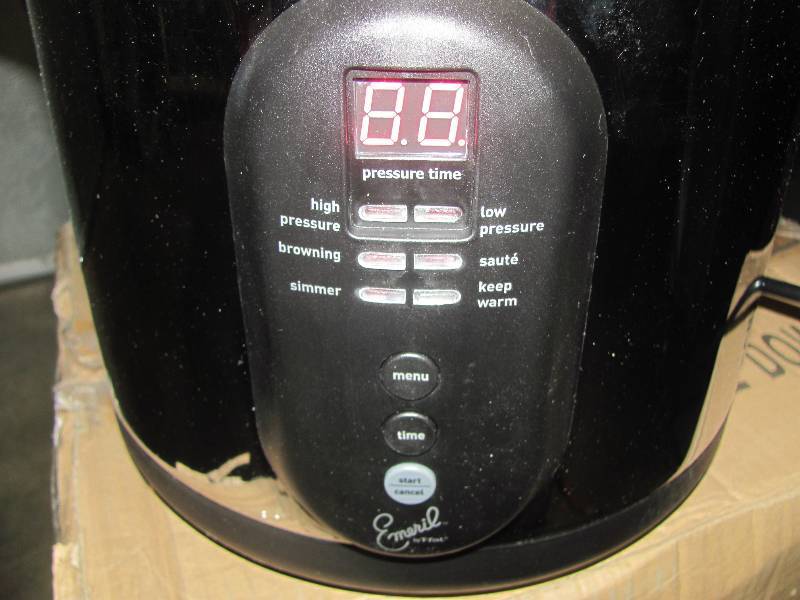 Pressure Cookers
