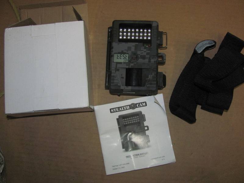 Game Cameras