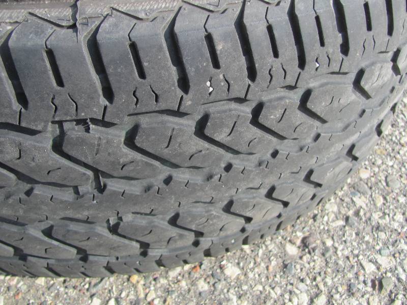 Auto Tires