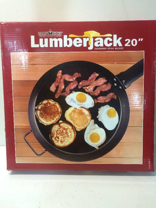 Lumberjack 20 Skillet