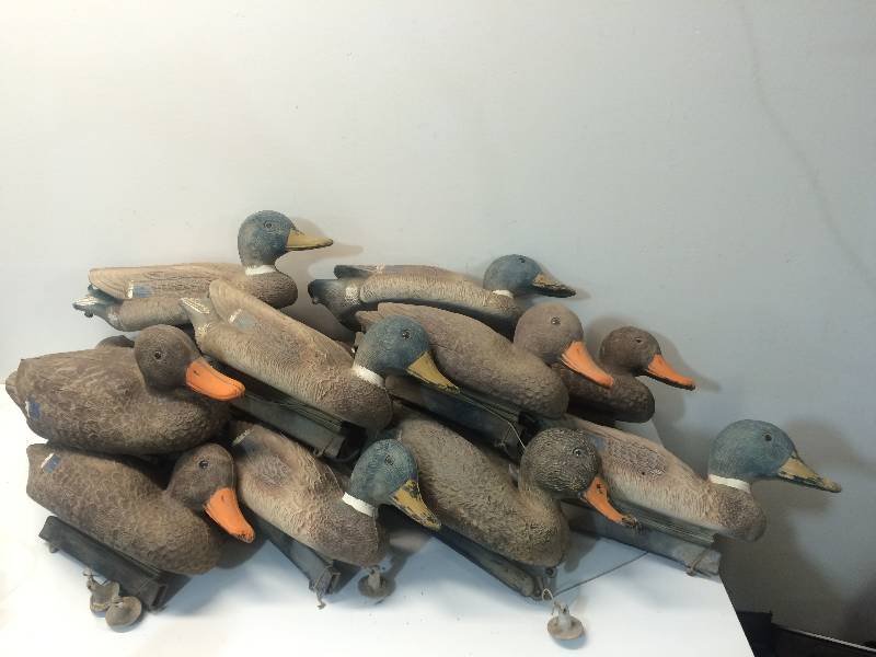 Mallard Decoys