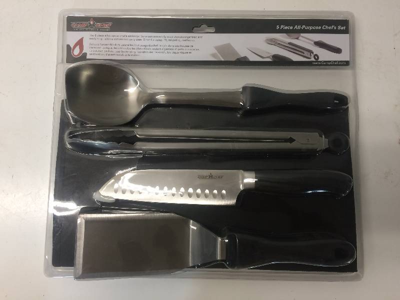 Camp Chef Cooking Utensil Set
