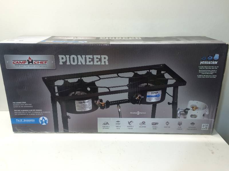 Propane Cook Stove