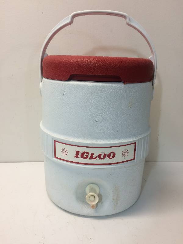 Igloo Cooler