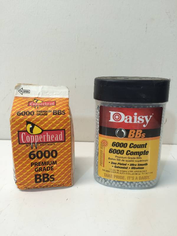 Premium Grade BBs