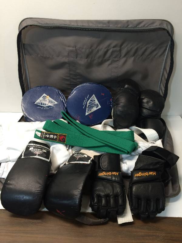 Martial Arts Gear