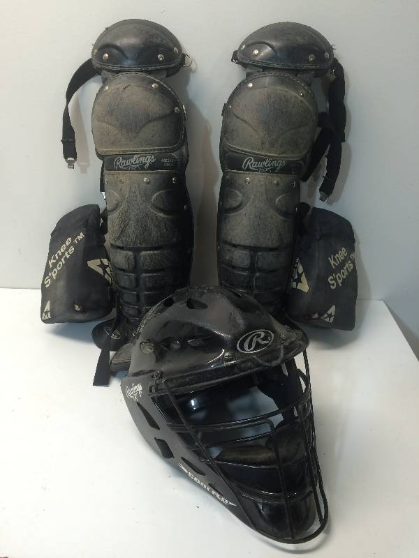 Rawlings Baseball Catcher Gear