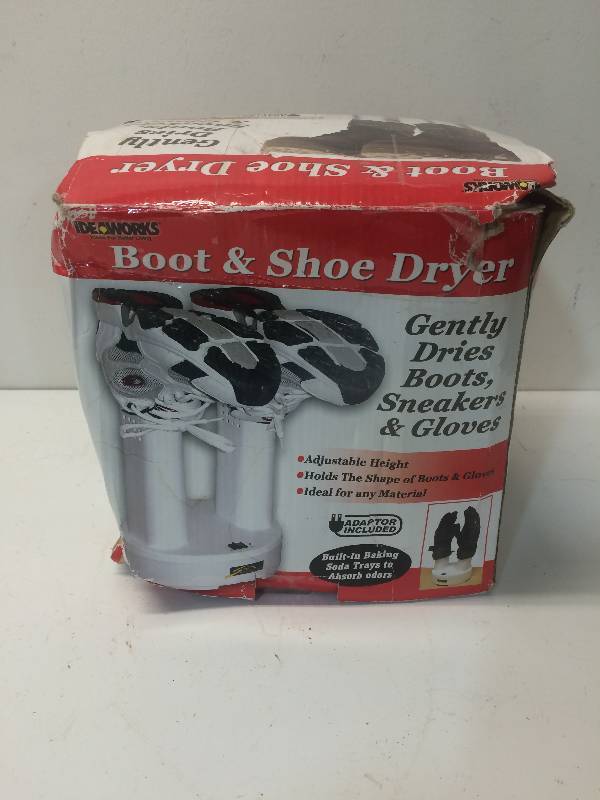 Boot Dryer