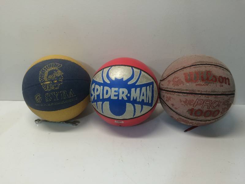 Basketballs