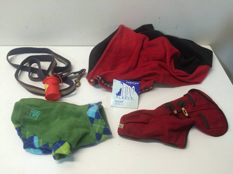 Dog Accessories