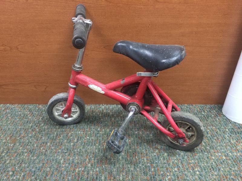 Mini Bicycle