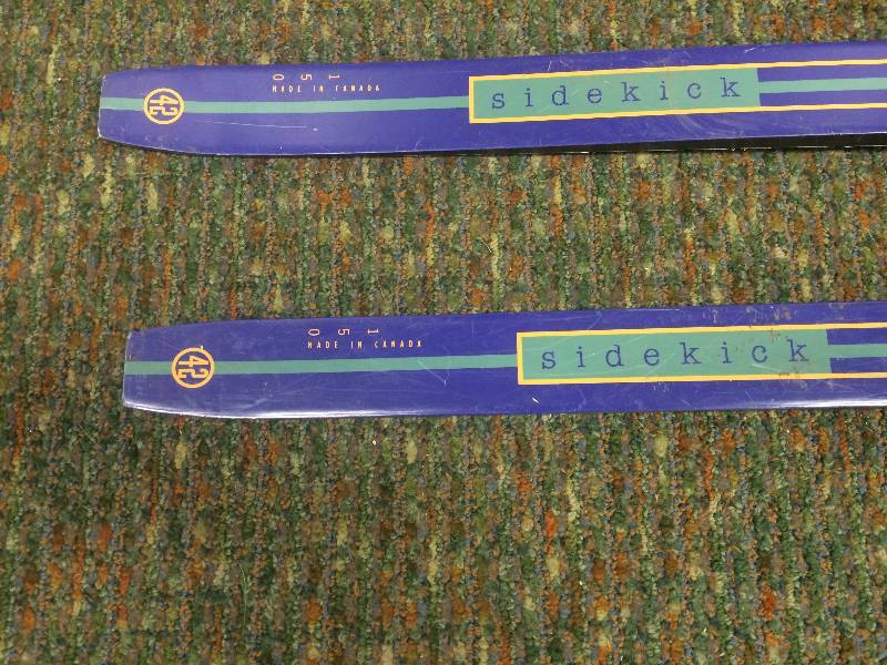Cross Country Skis