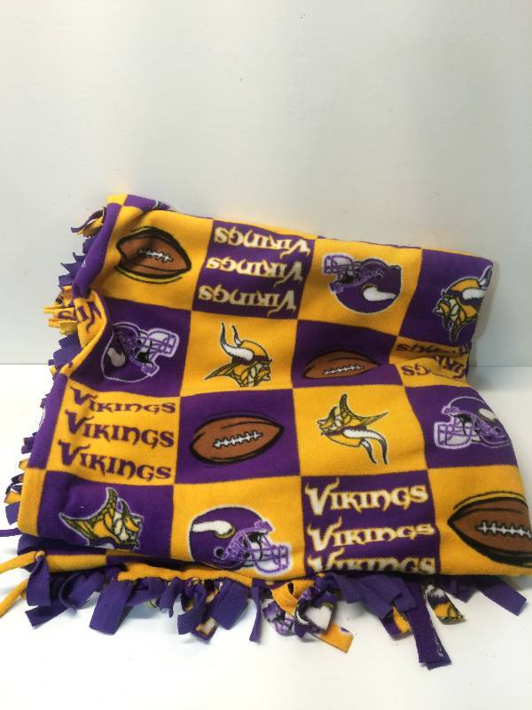 Minnesota Vikings Blanket