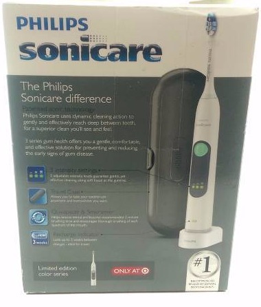 philips sonicare hx6631