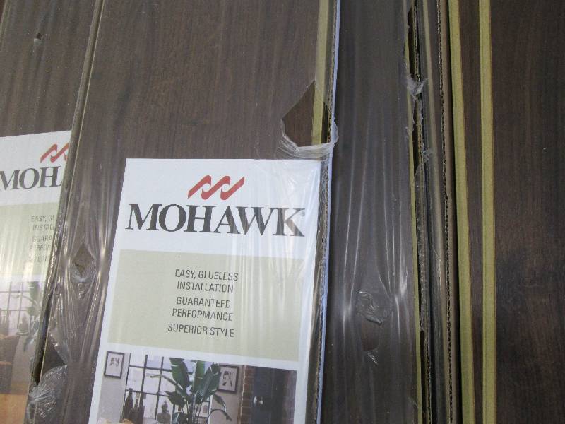 Mohawk Hardwood Flooring