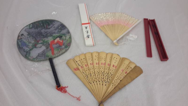 lot 31 image: Oriental assortment