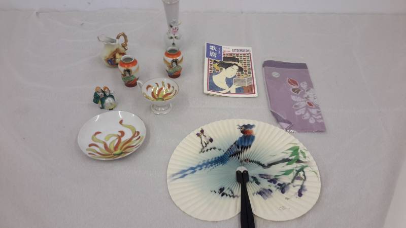 lot 53 image: Japanese