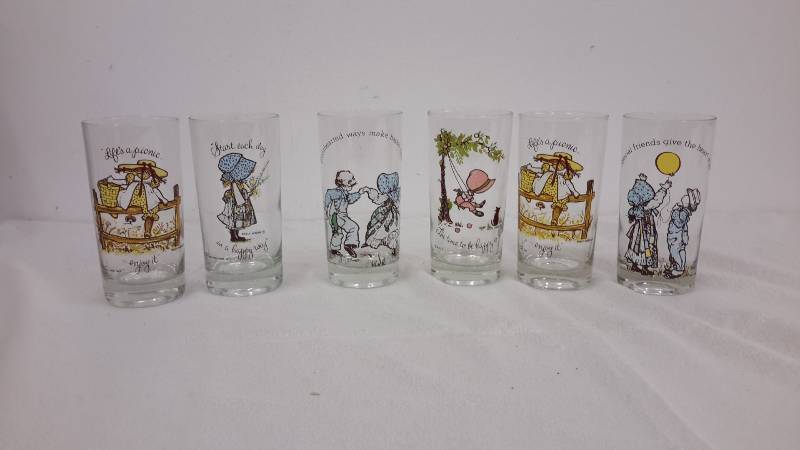 lot 78 image: Holly Hobbie