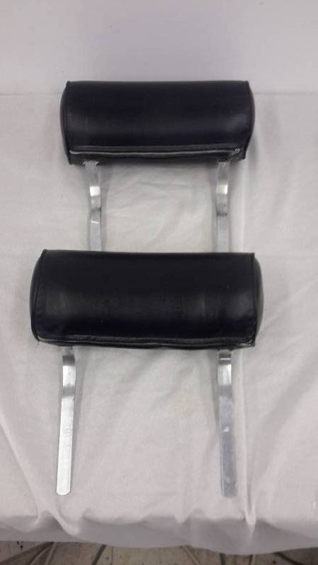 lot 87 image: HeadBack rests