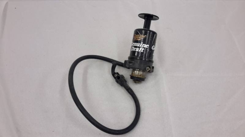 lot 108 image: Keg tap