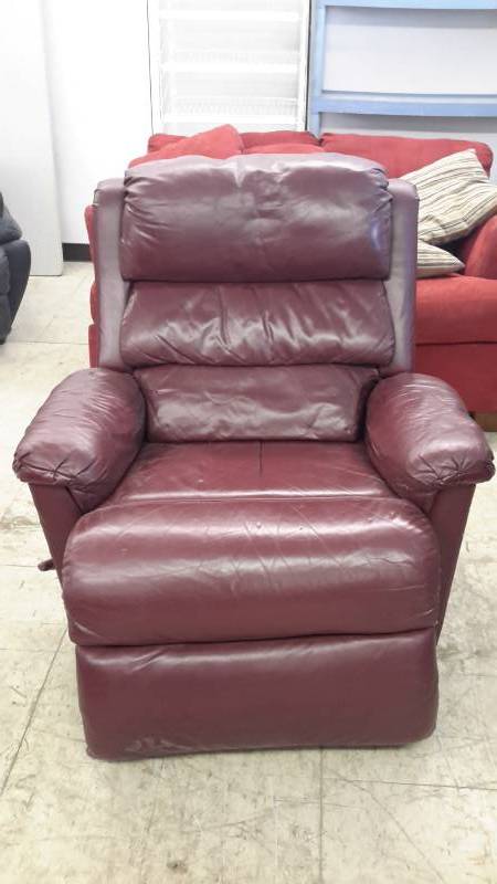 lot 118 image: Swivel rocker