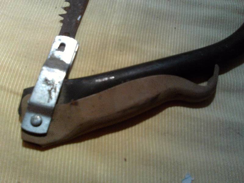 lot 45 image: BOW SAW