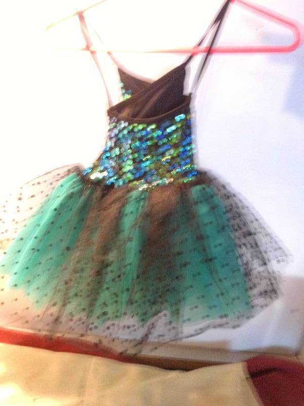 lot 149 image: GIRLS 1 C DANCE OUTFIT
