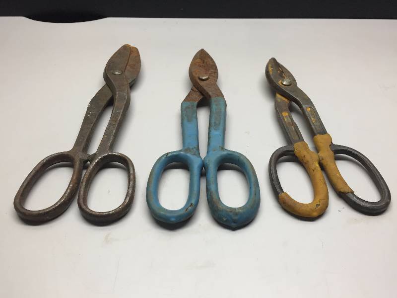 TIN SNIPS (3)