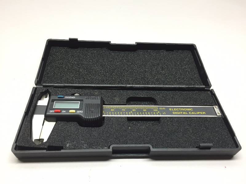 DIGITAL ELECTRIC CALIPER