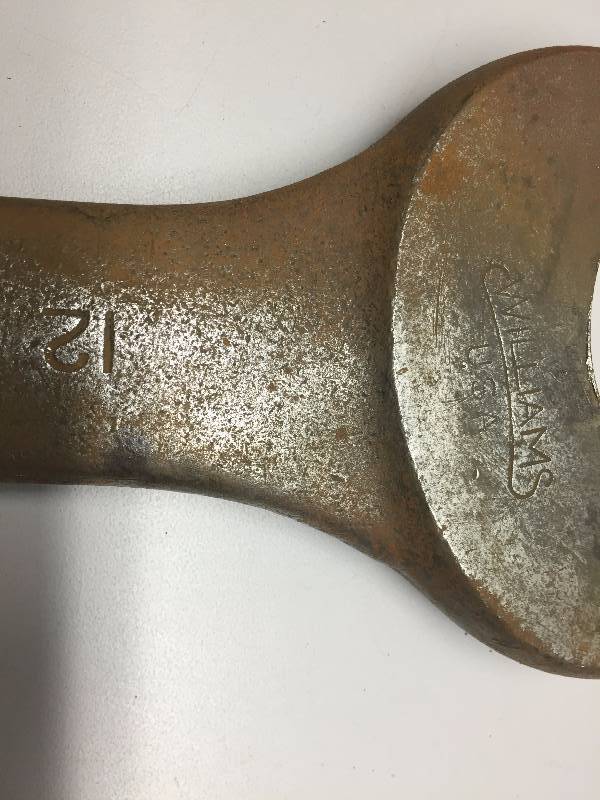 LARGE TOOL KEN WRENCH
