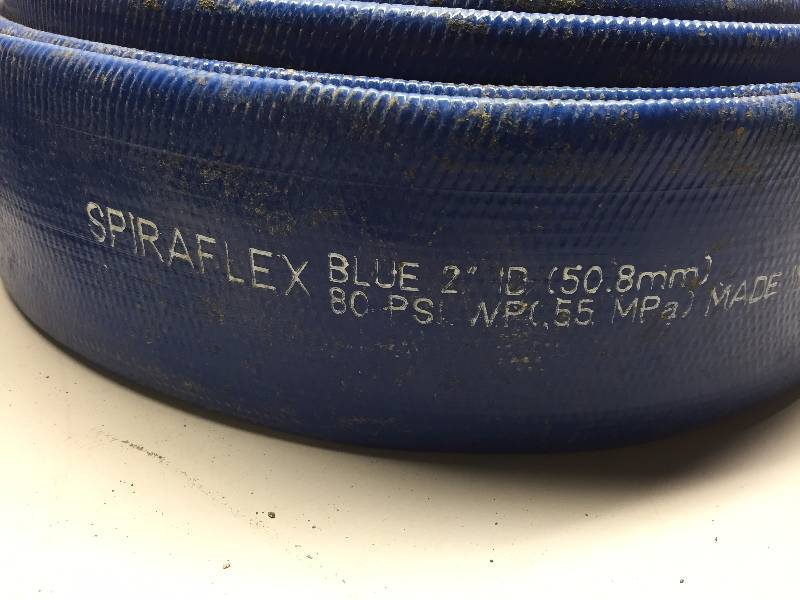 GOOD YEAR SPIRAFLEX 2 X 50 WATER HOSE