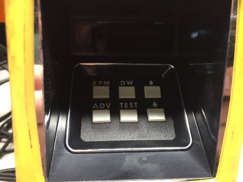 MOPAR TIMING DIAGNOSTIC COMPUTER