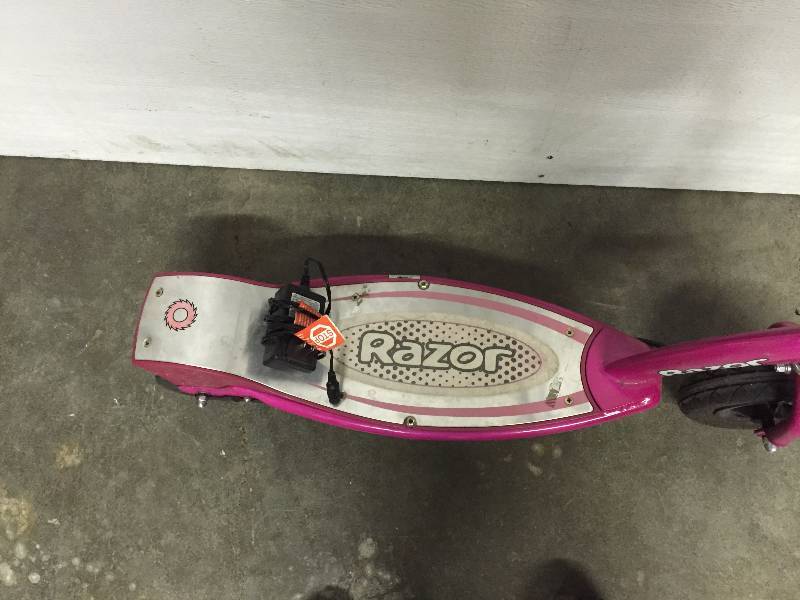 ELECTRIC RAZOR SCOOTER